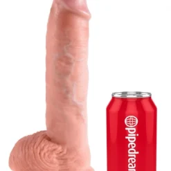 Pipedream Gode King Cock Réaliste 10' - 25,4 X 5,1 Cm -Vestiaire Fetish Soldes 2023 gode realiste 25 cm 2