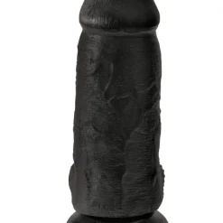 Pipedream Gode King Cock Réaliste Chubby 25 X 7,6 Cm -Vestiaire Fetish Soldes 2023 gode realiste chubby 2