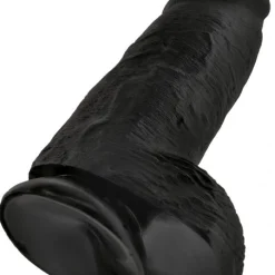Pipedream Gode King Cock Réaliste Chubby 25 X 7,6 Cm -Vestiaire Fetish Soldes 2023 gode realiste chubby 3