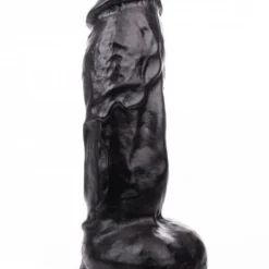 Gode Réaliste Zac Avec Ventouse Amovible - Hung System