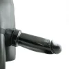 All Black Gode Schlong Hung System 25 Cm X 8,6 Cm -Vestiaire Fetish Soldes 2023 gode schlong hung system