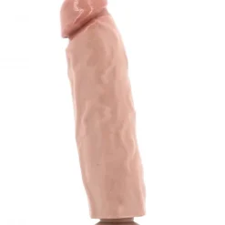 Gode Silicone Top Skin - 24 X 6.2 Cm -Vestiaire Fetish Soldes 2023 gode silicone top skin 24 x 62 cm 3