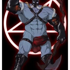 Gode Valac - Twisted Beast -Vestiaire Fetish Soldes 2023 gode valac twisted beast 16