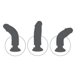 Pipedream Gode Ventouse Vibrant King Cock 8' - 17,8 X 4,8 Cm 12 Pipedream Gode Ventouse Vibrant King Cock 8' - 17,8 X 4,8 Cm -Vestiaire Fetish Soldes 2023 gode ventouse vibrant 4