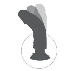 Pipedream Gode Ventouse Vibrant King Cock 8' - 17,8 X 4,8 Cm 13 Pipedream Gode Ventouse Vibrant King Cock 8' - 17,8 X 4,8 Cm -Vestiaire Fetish Soldes 2023 gode ventouse vibrant 5