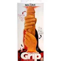Massive Gode XXL 2 Fisted Grip -Vestiaire Fetish Soldes 2023 gode xxl 2 fisted grip 2