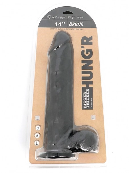 Gode Hung'r Bruno 37 X 7.7 Cm 8 Gode Hung'r Bruno 37 X 7.7 Cm – Image 6