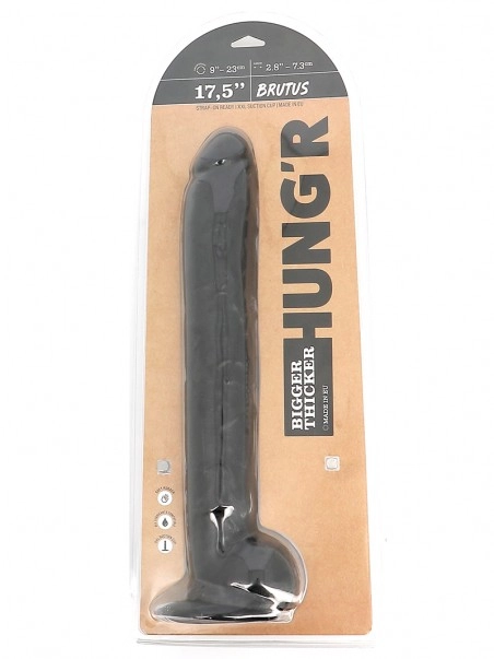 Gode Hung'r Brutus 44 X 7.3 Cm 8 Gode Hung'r Brutus 44 X 7.3 Cm – Image 6