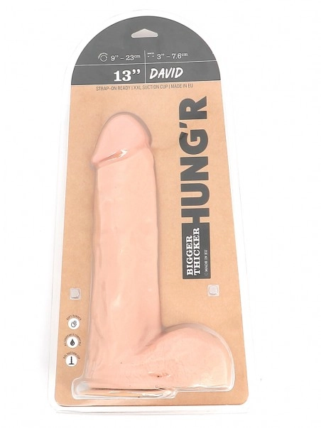 Gode Hung'r David 33 X 7.6 Cm 8 Gode Hung'r David 33 X 7.6 Cm – Image 6