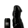 All Black Gode XXL Noir 25.5 X 9.7 Cm -Vestiaire Fetish Soldes 2023 gode xxl noir