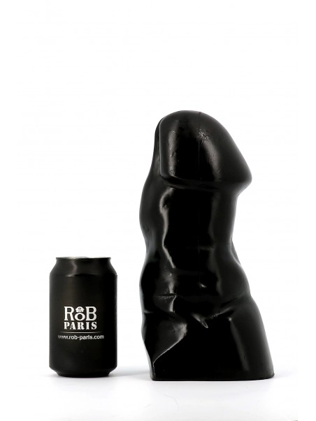 All Black Gode XXL Noir 25.5 X 9.7 Cm 3 All Black Gode XXL Noir 25.5 X 9.7 Cm