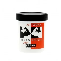 Graisse Lubrifiante Elbow Grease Chauffante -Vestiaire Fetish Soldes 2023 graisse lubrifiante chauffante 2