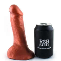 Square Peg Grand Gode Nathan 19 Cm X 4,8 Cm -Vestiaire Fetish Soldes 2023 grand gode nathan 2