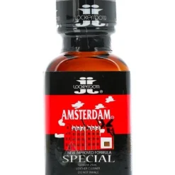 Grand Poppers Amsterdam Special