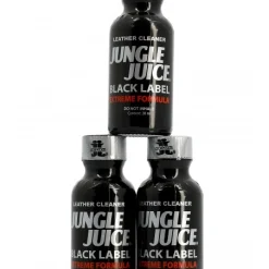 Grand Poppers Jungle Juice Black Label