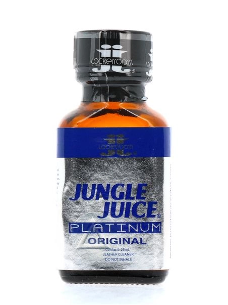 Grand Poppers Jungle Juice Platinum 3 Grand Poppers Jungle Juice Platinum