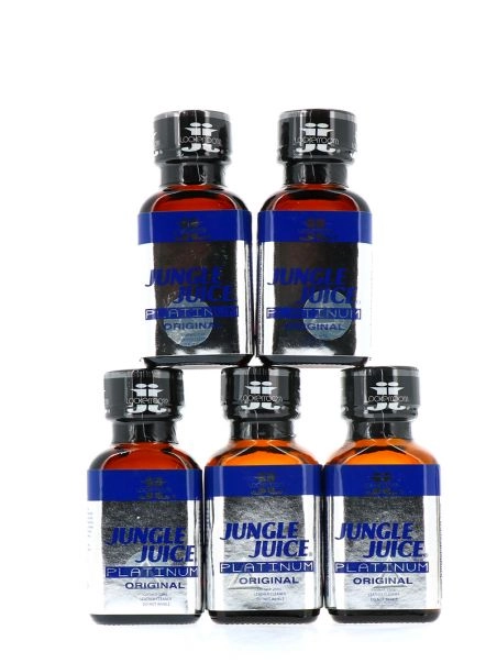Grand Poppers Jungle Juice Platinum 3 Grand Poppers Jungle Juice Platinum