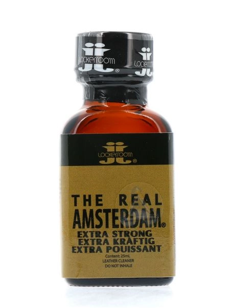 Grand Poppers Real Amsterdam 3 Grand Poppers Real Amsterdam