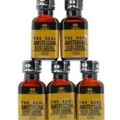 Grand Poppers Real Amsterdam