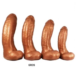 Square Peg Gros Gode Mel 25,4 Cm X 6,5 Cm -Vestiaire Fetish Soldes 2023 gros gode mel 4