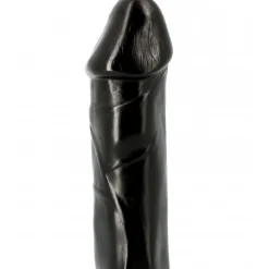 All Black Gode Noir 28.5 X 8 Cm -Vestiaire Fetish Soldes 2023 gros gode noir 2