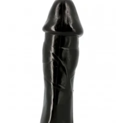 All Black Gode Noir 28.5 X 8 Cm -Vestiaire Fetish Soldes 2023 gros gode noir 3