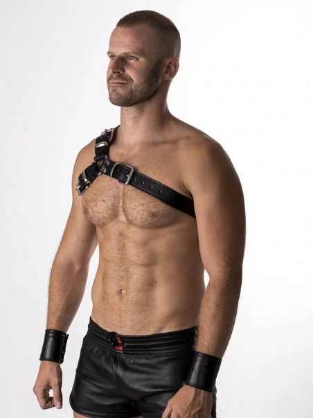 RoB Accessoires Harnais Baudrier Cuir 5 RoB Accessoires Harnais Baudrier Cuir – Image 3