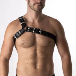 RoB Accessoires Harnais Baudrier Cuir