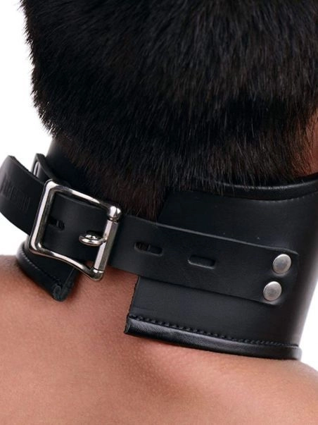 Collier Haut - Strict Leather 4 Collier Haut - Strict Leather – Image 2