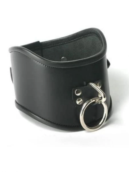 Collier Haut - Strict Leather 5 Collier Haut - Strict Leather – Image 3