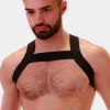 Barcode Berlin Harnais élastique Matt -Vestiaire Fetish Soldes 2023 harnais elastique matt 2