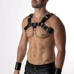 RoB Accessoires Harnais En Cuir Pitbull -Vestiaire Fetish Soldes 2023 harnais en cuir pitbull 1