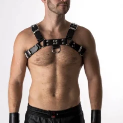 RoB Accessoires Harnais En Cuir Pitbull -Vestiaire Fetish Soldes 2023 harnais en cuir pitbull 3