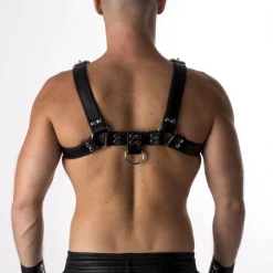 RoB Accessoires Harnais En Cuir Souple Pitbull -Vestiaire Fetish Soldes 2023 harnais en cuir souple pitbull 3