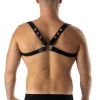 RoB Accessoires Harnais Epaules En Cuir -Vestiaire Fetish Soldes 2023 harnais epaules en cuir