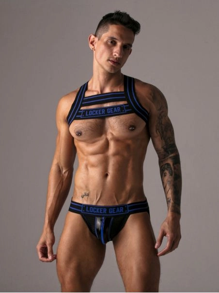 Locker Gear Harnais Grab Him 3 Locker Gear Harnais Grab Him