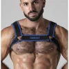 Harnais Mesh - Locker Gear 1 Harnais Mesh - Locker Gear -Vestiaire Fetish Soldes 2023 harnais mesh locker gear 3
