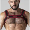 Harnais Mesh - Locker Gear -Vestiaire Fetish Soldes 2023 harnais mesh locker gear 6