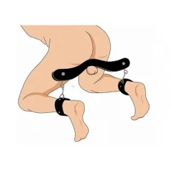 Humbler Extrême Avec Menottes De Chevilles - Master Series -Vestiaire Fetish Soldes 2023 humbler extreme avec menottes de chevilles master series 2