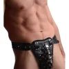 Master Series Jock De Chasteté Avec Cadenas -Vestiaire Fetish Soldes 2023 jock de chastete avec cadenas