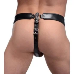 Master Series Jock De Chasteté Avec Cadenas -Vestiaire Fetish Soldes 2023 jock de chastete avec cadenas 2