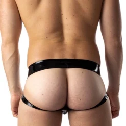RoB Latex Et Néoprène Jockbrief Zip Latex -Vestiaire Fetish Soldes 2023 jockbrief zip latex 2