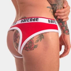 Barcode Berlin Jockslip Maxime -Vestiaire Fetish Soldes 2023 jockslip maxime 6