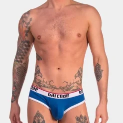 Barcode Berlin Jockslip Maxime