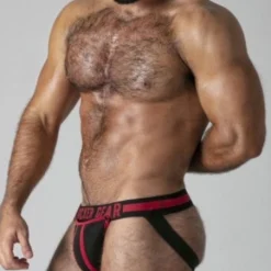 Jockstrap Avec Poche Amovible Full Access - Locker Gear -Vestiaire Fetish Soldes 2023 jockstrap avec poche amovible full access locker gear 10