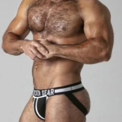 Jockstrap Avec Poche Amovible Full Access - Locker Gear -Vestiaire Fetish Soldes 2023 jockstrap avec poche amovible full access locker gear 3