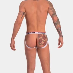 Barcode Berlin Jockstrap Cosme -Vestiaire Fetish Soldes 2023 jockstrap cosme barcode 10