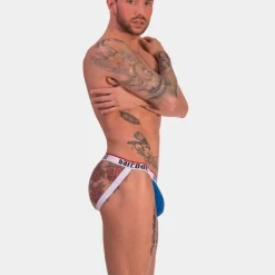 Barcode Berlin Jockstrap Cosme -Vestiaire Fetish Soldes 2023 jockstrap cosme barcode 14