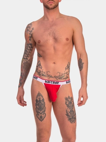 Barcode Berlin Jockstrap Cosme 3 Barcode Berlin Jockstrap Cosme