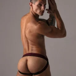 Locker Gear Jockstrap Massive Rude 7 Locker Gear Jockstrap Massive Rude -Vestiaire Fetish Soldes 2023 jockstrap fetish locker gear 5